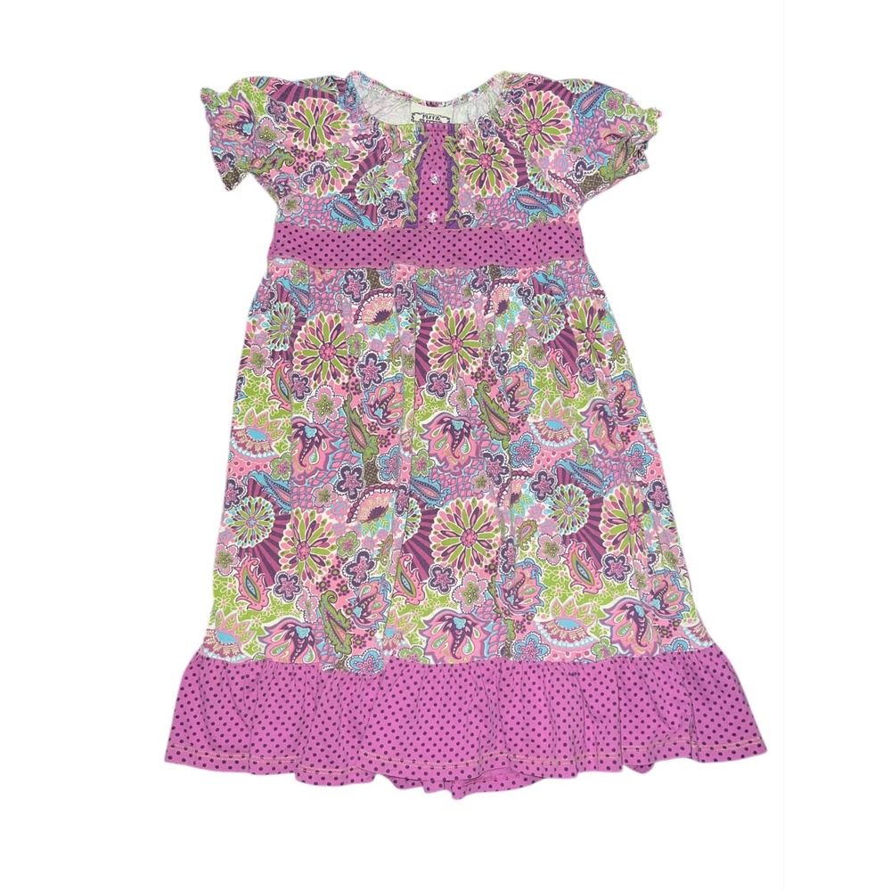 Flit & Flitter Dress Size 6X